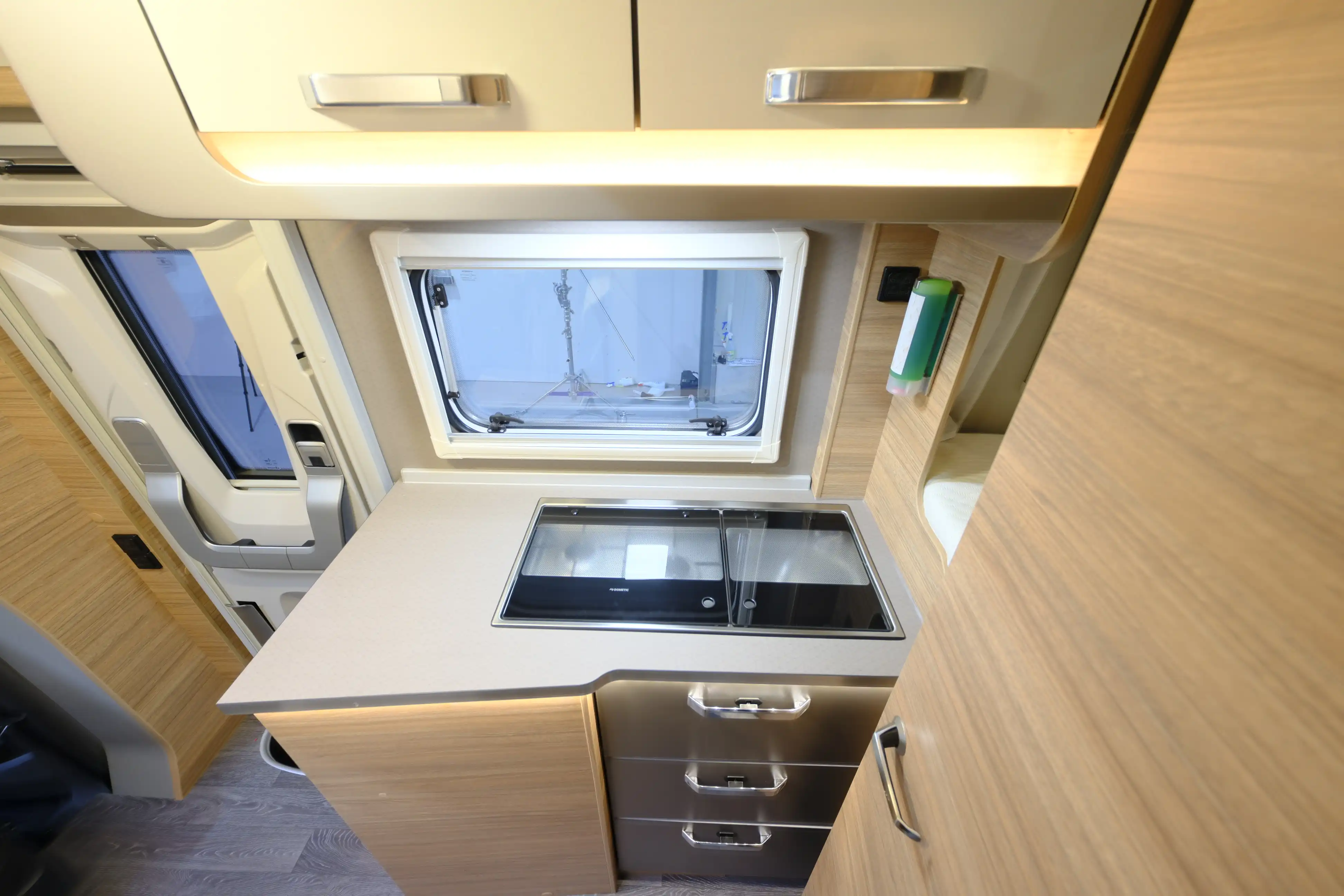 WEINSBERG X-Cursion 500 MQ Van Edition - Ansicht 11